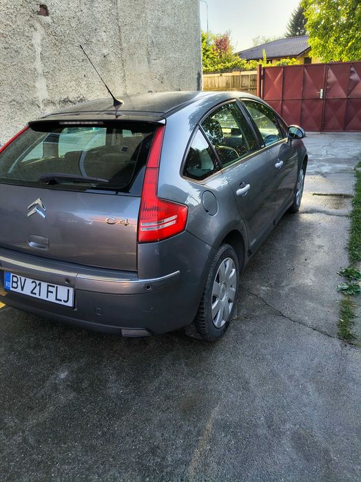 Vând Citroen C4 1.6/HDI automată