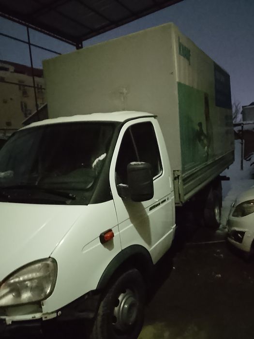 Газель бизнес 2017 й 4.20