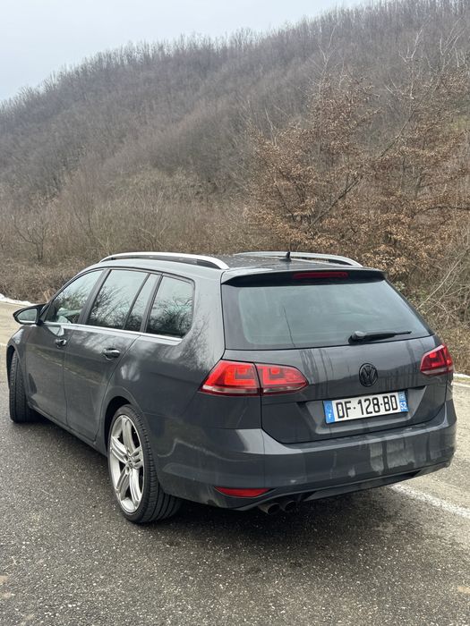 Vand golf 7 2.0 150 cp