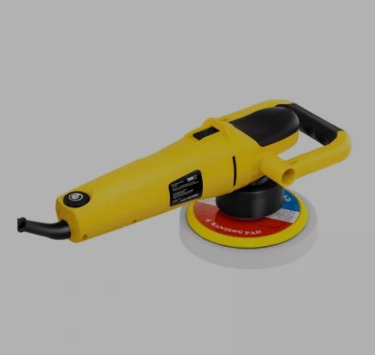 Masina polish orbitala taler mare