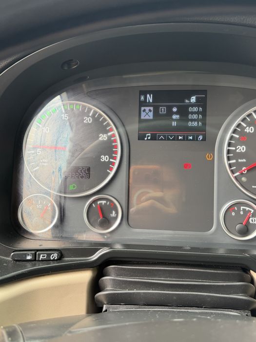 MAN TGX 2019 510