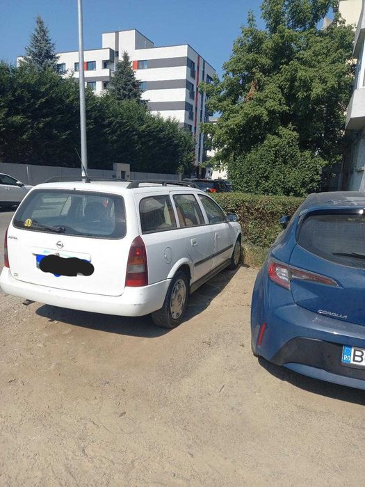 Opel Astra G 2003