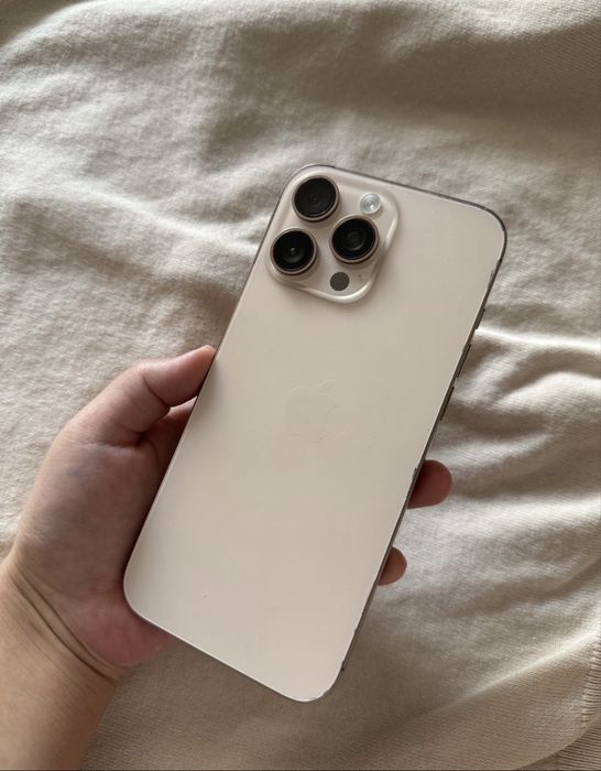 IPhone 16 pro max