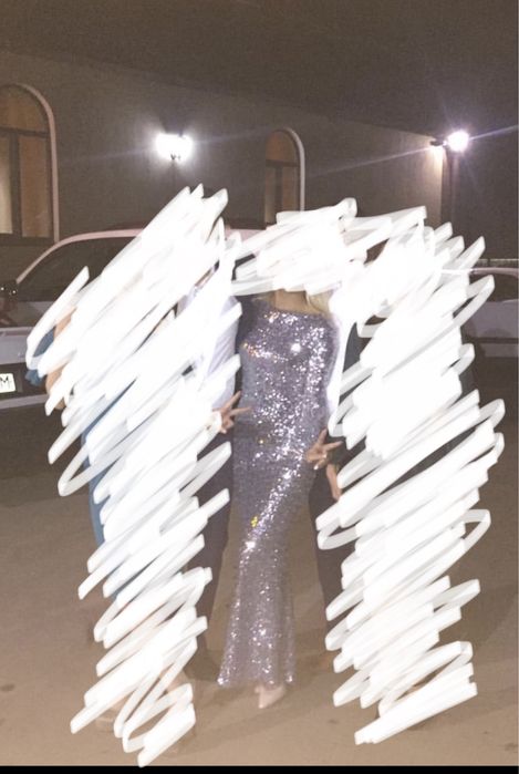 Продам платье