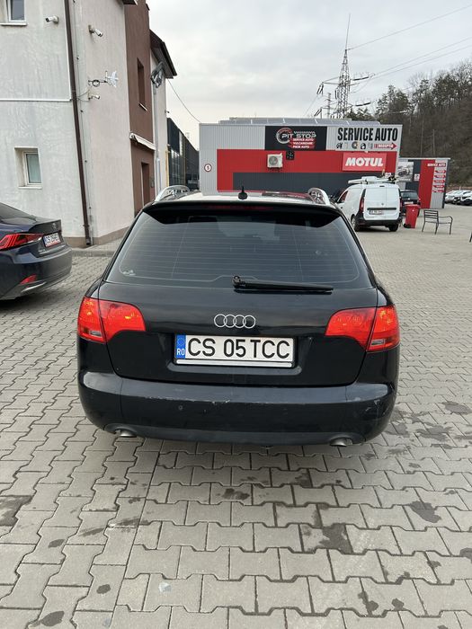 Se Vinde  Audi A4b7
