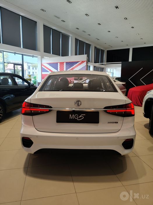 MG 5 (1.5 Atmosfera) - Rasmiy dilerdan yangi va kafolatli avtomobil!