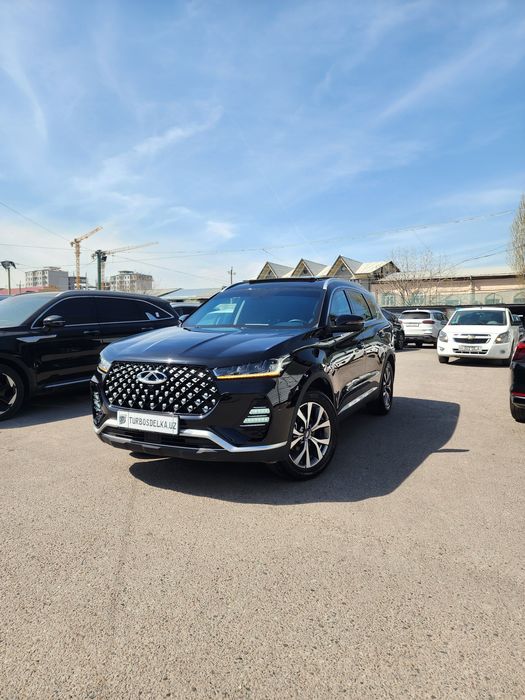 Chery Tiggi 7 pro 2024 yil