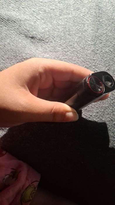 Aparat de glo negru
