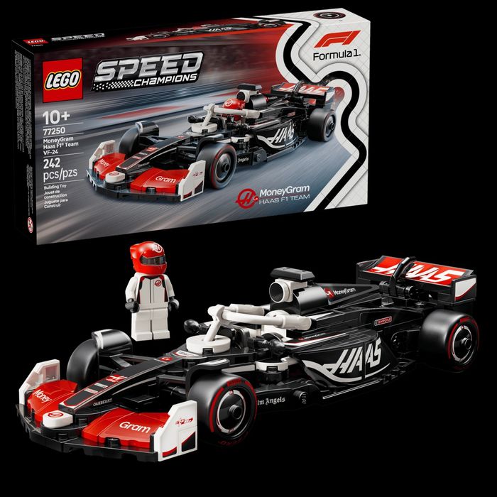 Lego Champions seturi