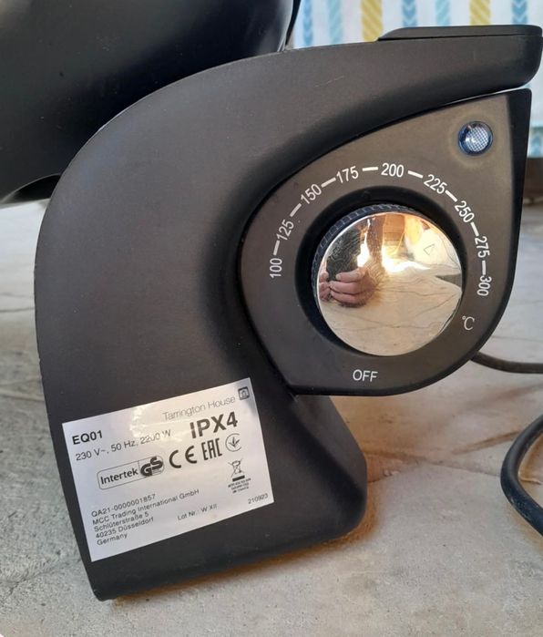 Електрическо барбекю на ток