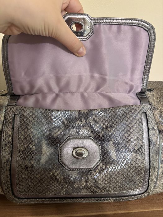 Coach оригинална чанта