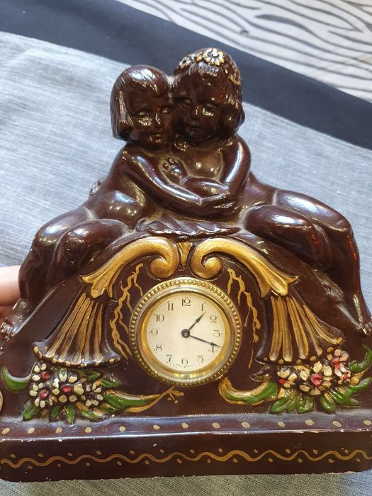 Каминен часовник 1920г.