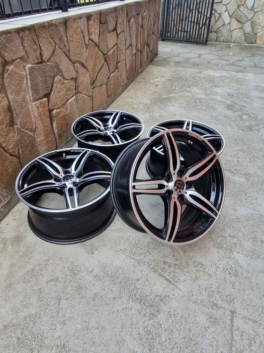 Джанти BMW 18 Motec Germany BMW E60 X3 E46 X1 5 120 18 цола