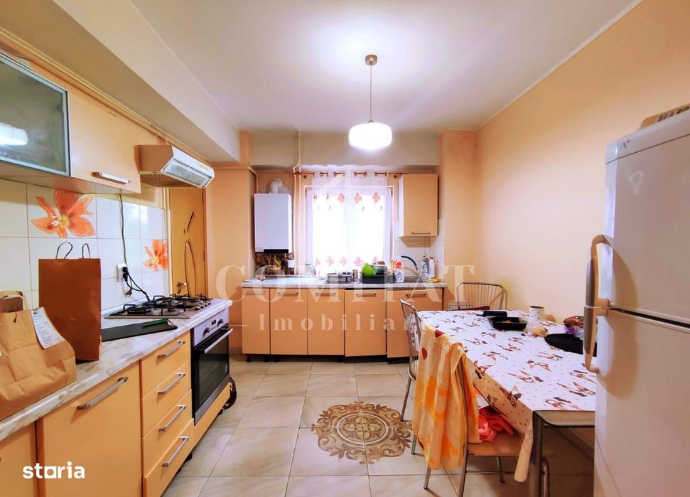 Apartament primitor cu 3 camere decomandate aproape de inima Clujului — fotografia 3