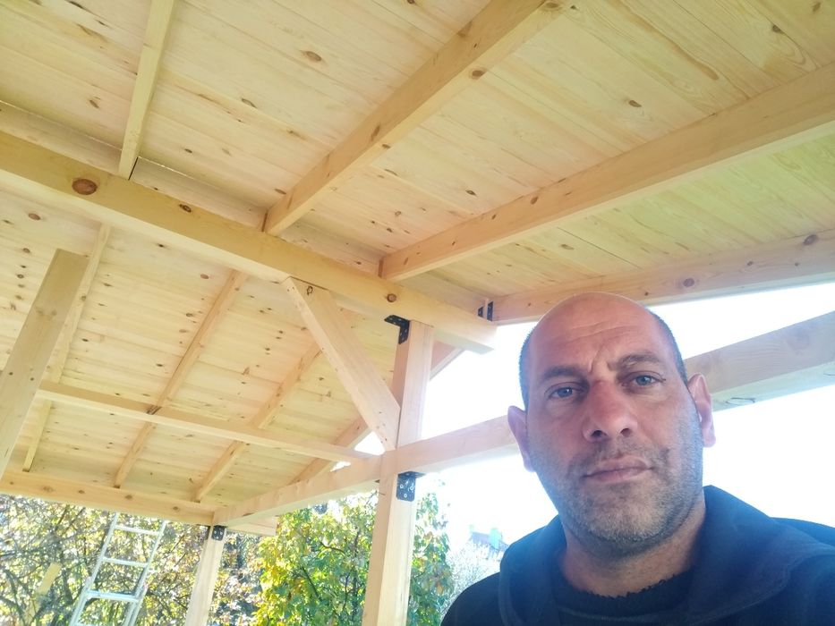 Ремонт на покриви  остряняване  на  течове   покриви улуци керемиди