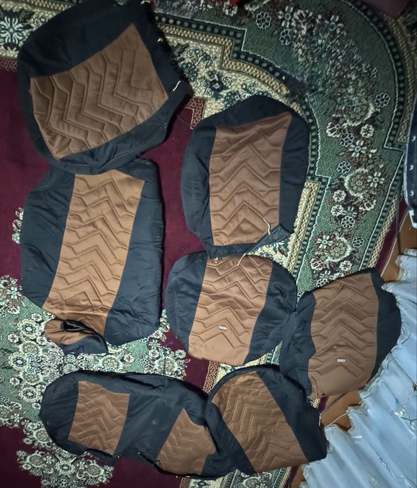 чехол для салона нексии 3