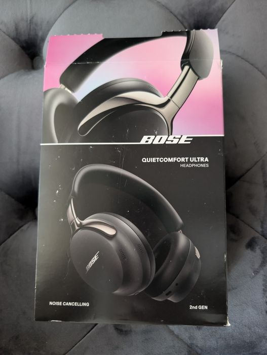 Casti Bose Quietcomfort ultra gen 2