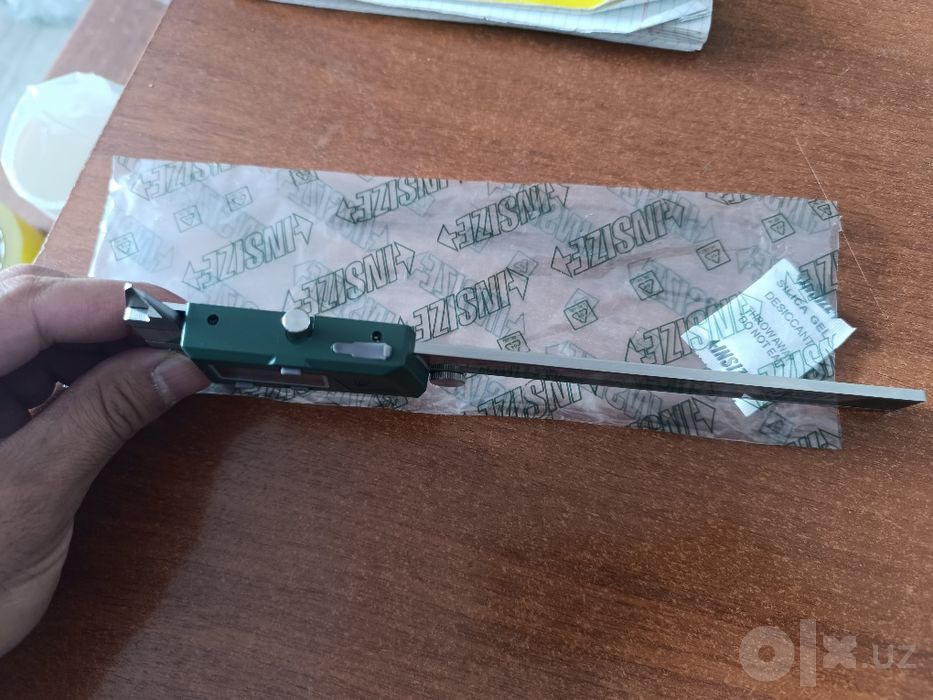 Штангенциркуль электронный INSIZE 150mm