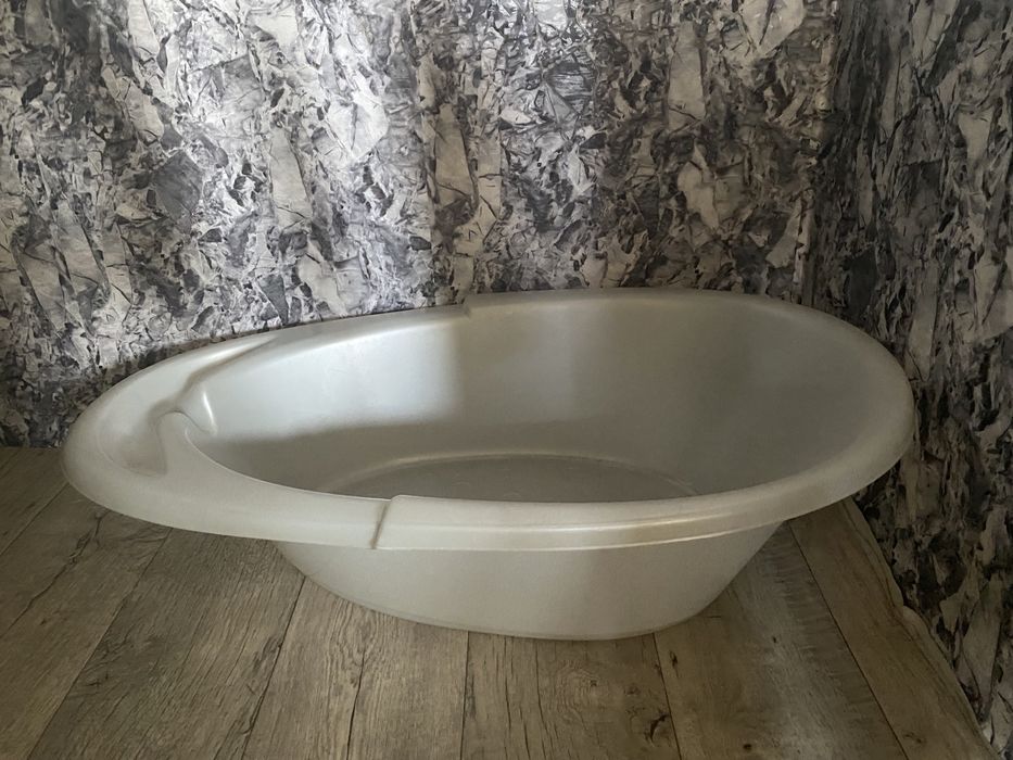 Детская ванночка