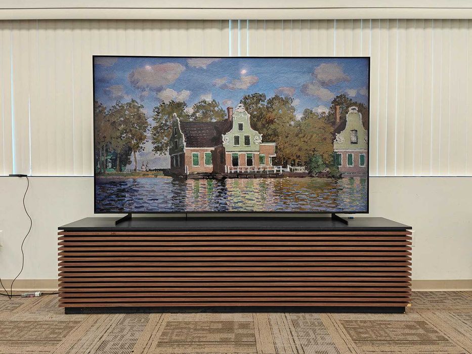 Телевизор QLED Samsung 43/50/55/65/75/85 Q7F Q8F (Новинка 2025) акция