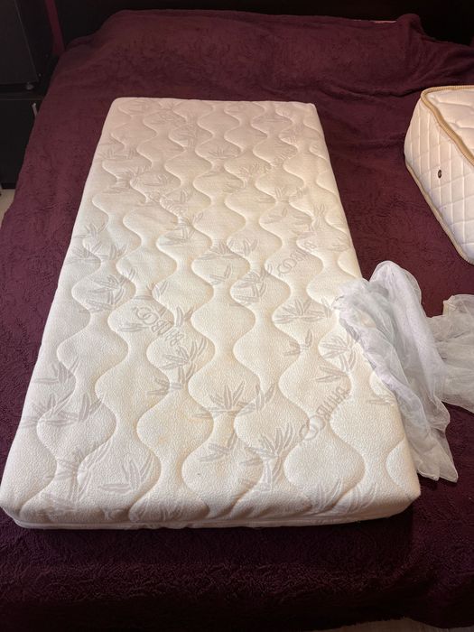 Матрак за бебешко легло