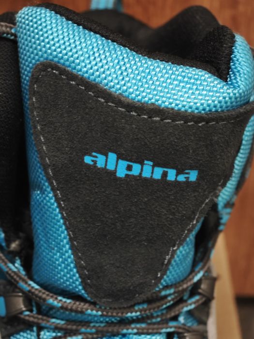 Детски обувки Alpina