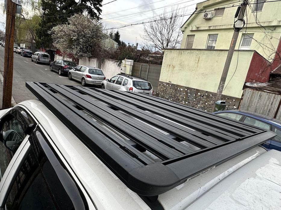 Portbagaj auto Rhino Rack PIONEER 1528mm-1376mm-VW Amarok/Toyota Hilux