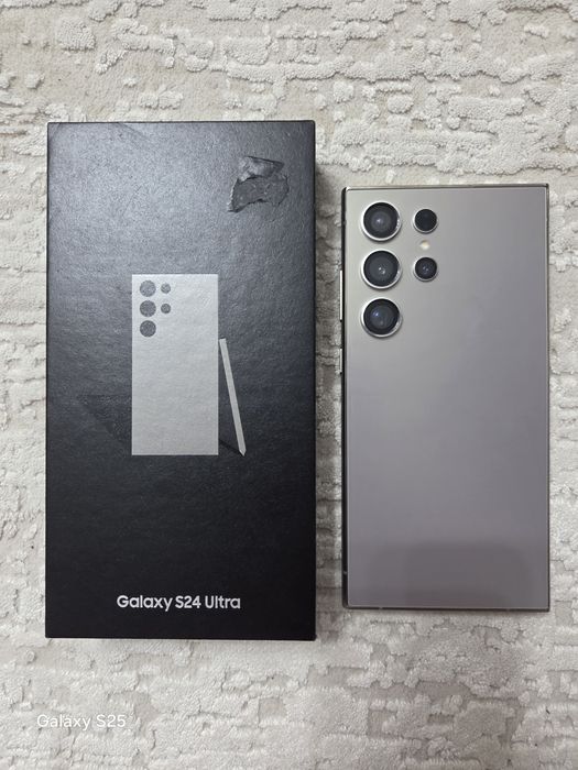 Samsung s24 ultra 256gb