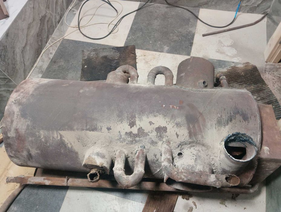 Продали печь 2025 онда