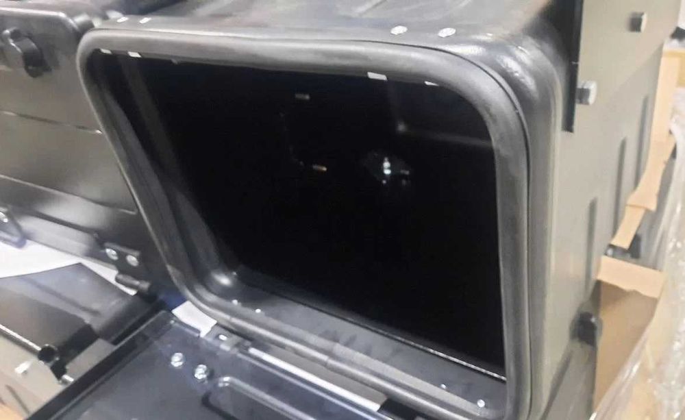 Ящик КАМАЗ инструментальный пластик