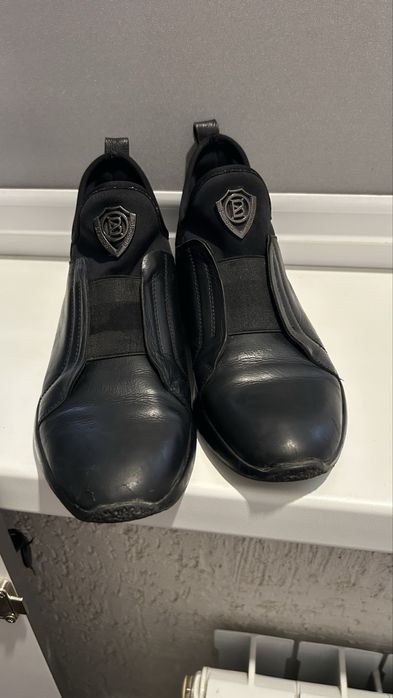 Продам ботинки осенние