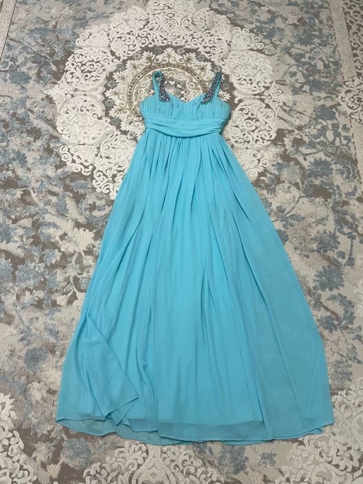 Платье вечернее 46 размер,38 размер второе