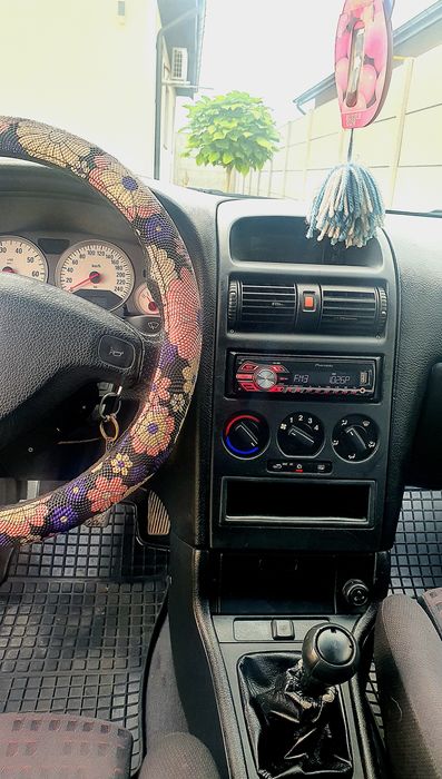 OPEL ASTRA G CC 125CP (coupe) cu Personalitate