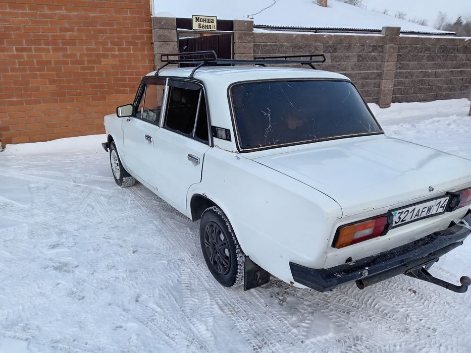 Продам жигули 2106