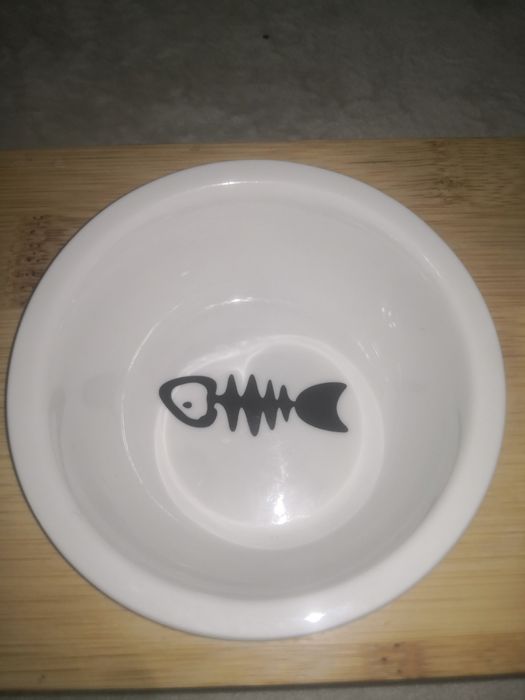 Чашка, для кошек