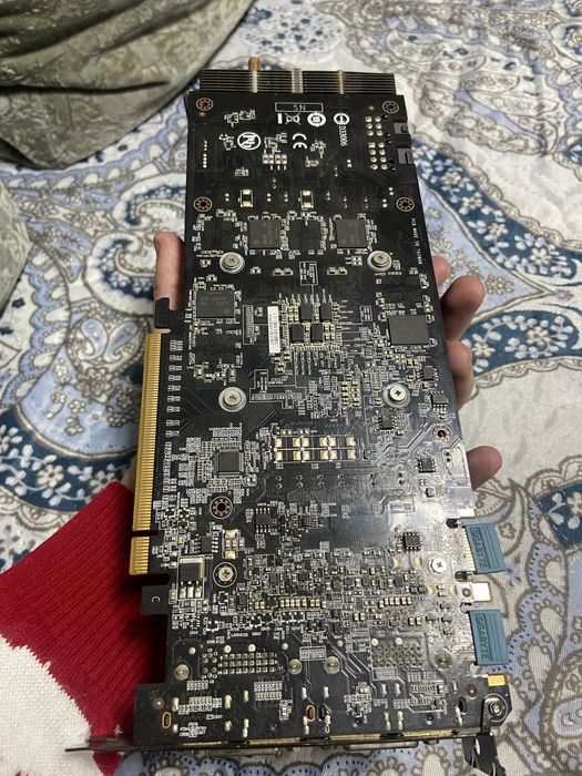 Продам Gtx 970 Windforce