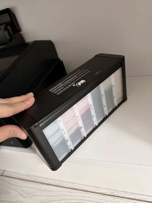 Epson l805 цветной струйный принтер
