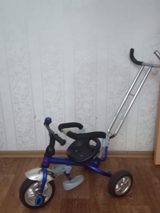 Продам недорого детский велосипед
