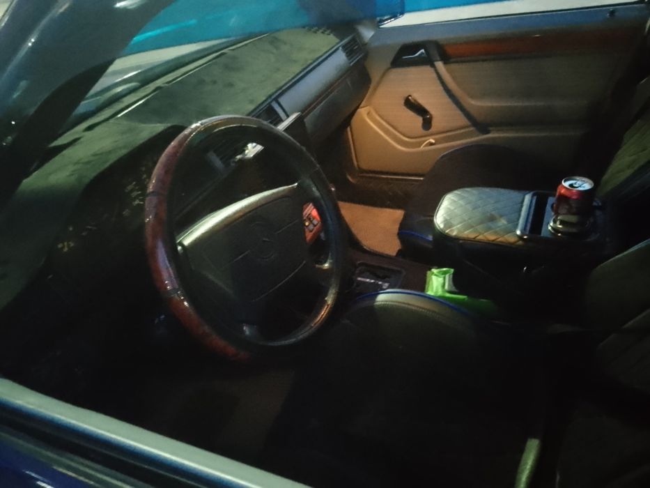 продам мерс w124