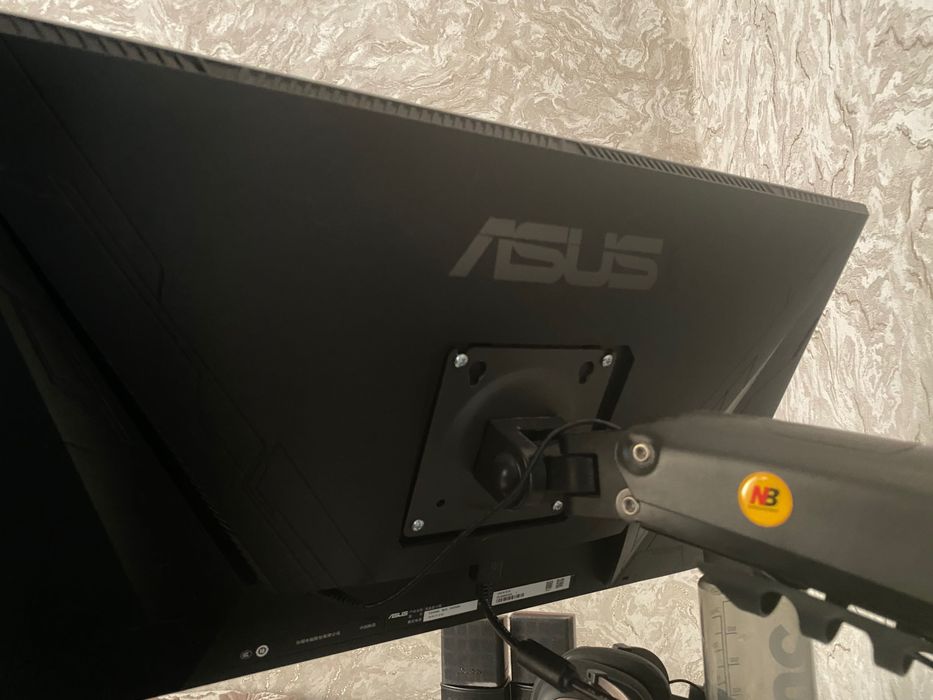 Монитор ASUS TUF GAMING 280 гц