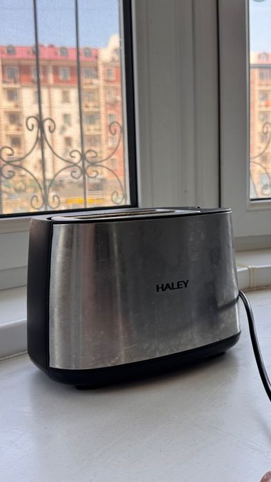 Hayley Тостер Б/У