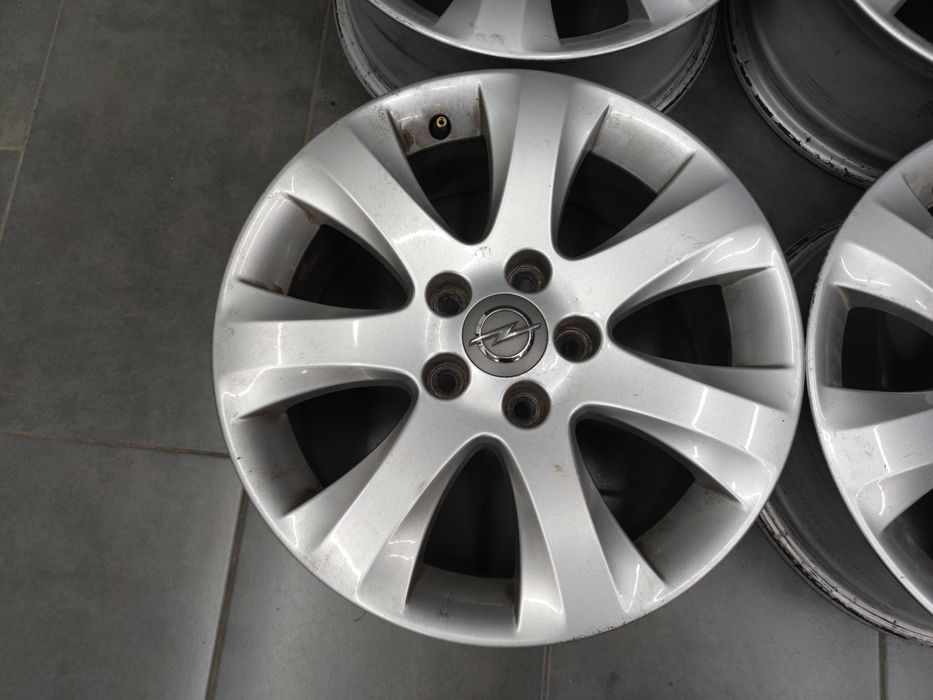 Джанти 16 - Opel Meriva, Astra, Zafira