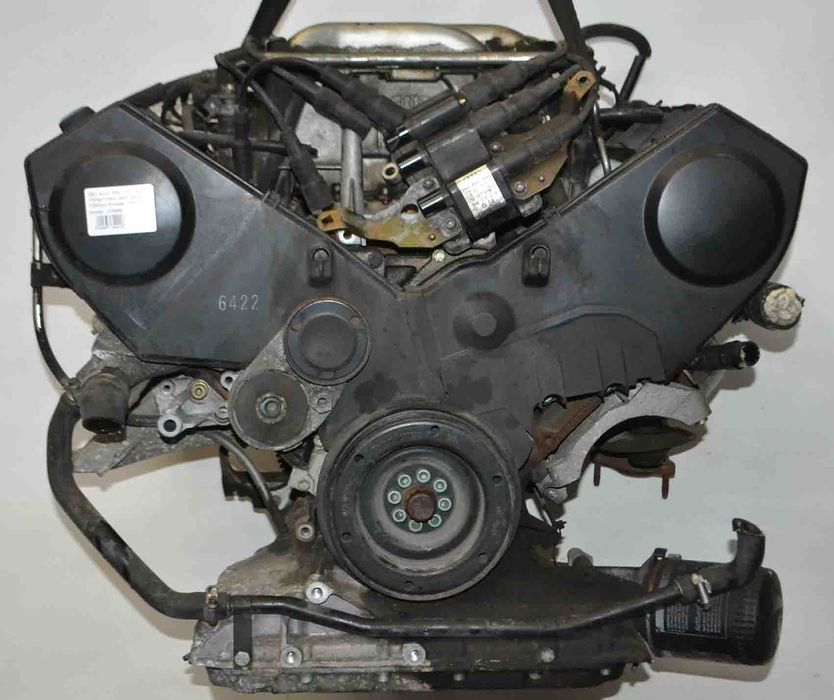 Двигатель А6 С5 А4 В6 В7 2.4