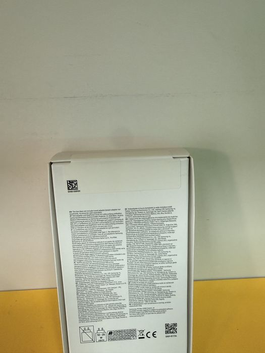 Samsung A17 5G 128 gb 0 minute