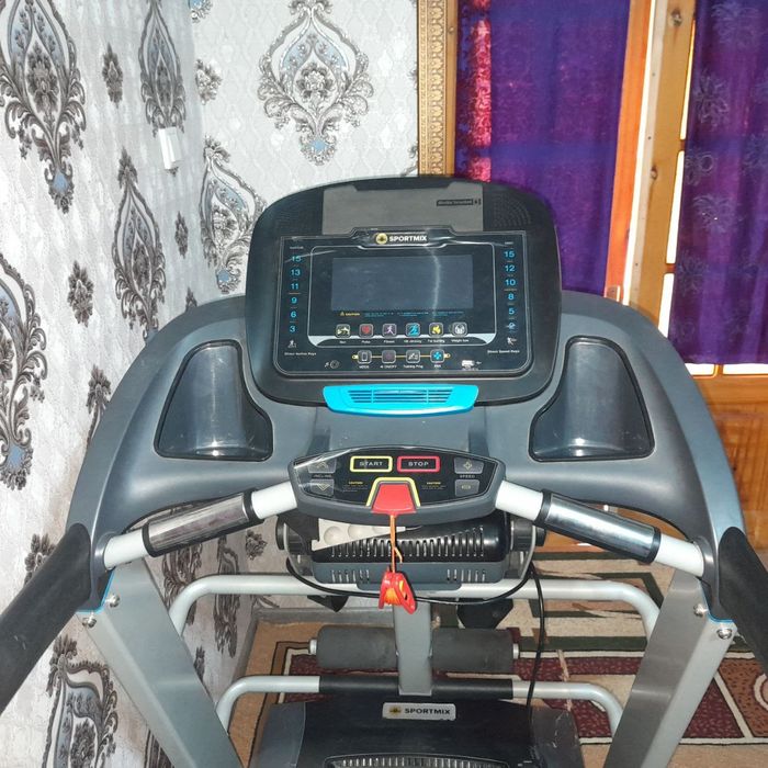 Беговая дорожка югуриш йулакчаси