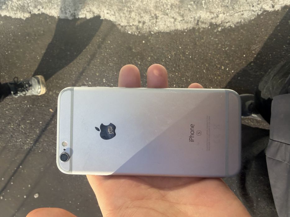 Айфон 6 сатылымда тез арада