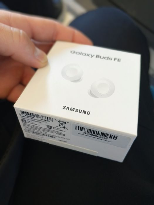Наушники galaxy buds FE