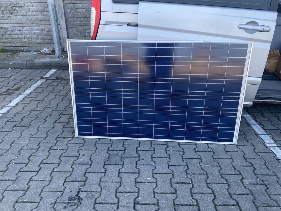 Panouri fotovotaice aduse din Austria