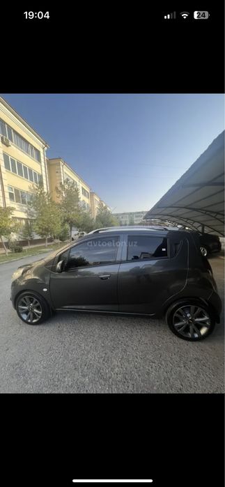 Спарк Фергана 2020