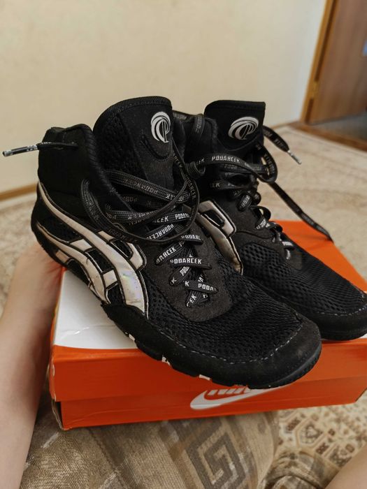 Борцовка для борьбы